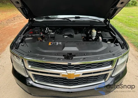 2019 Chevrolet Suburban K1500 Lt from USA, damaged, VIN 1GNSKHKC2KR408370